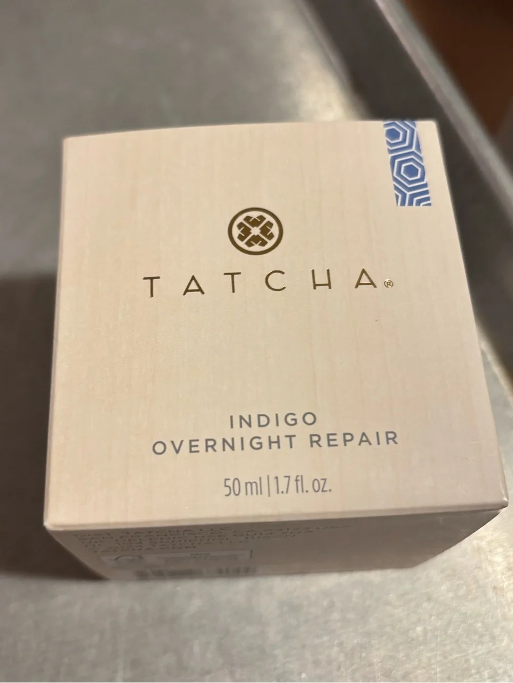 Tatcha Indigo Overnight Repair Creme